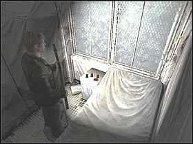 W drugiej części piętra udaj się do Składziku [Store Room] - Brookhaven Hospital Reverse - Część 2 | Silent Hill 2 - Silent Hill 2 - poradnik do gry