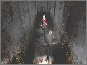 Windą wjedziesz na [Pierwsze Piętro] - Brookhaven Hospital Reverse - Część 2 | Silent Hill 2 - Silent Hill 2 - poradnik do gry