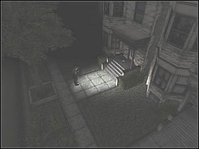 Teraz udaj się na koniec ulicy [Katz St - Dark Silent Hill | Silent Hill 2 - Silent Hill 2 - poradnik do gry