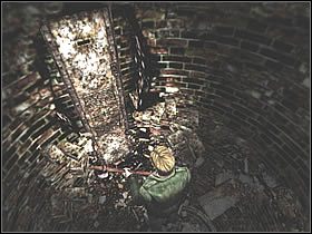 Znajdziesz się teraz w czymś podobnym do kanałów ściekowych - Silent Hill Historical Society | Silent Hill 2 - Silent Hill 2 - poradnik do gry