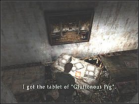 Teraz przez jedyne możliwe wyjście udaj się na hol więzienny - Toluca Prison - Część 1 | Silent Hill 2 - Silent Hill 2 - poradnik do gry