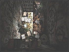 3 - Toluca Prison - Część 1 | Silent Hill 2 - Silent Hill 2 - poradnik do gry