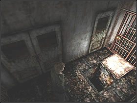 Wskocz do szybu - Toluca Prison - Część 2 | Silent Hill 2 - Silent Hill 2 - poradnik do gry