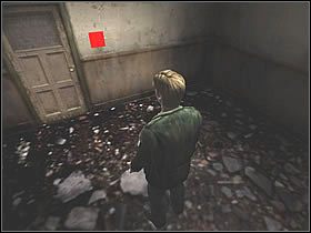 6 - Toluca Prison - Część 2 | Silent Hill 2 - Silent Hill 2 - poradnik do gry