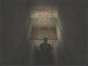 1 - Katakumby - Część 1 | Silent Hill 2 - Silent Hill 2 - poradnik do gry