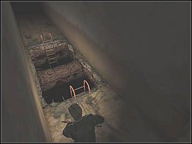 Znajdziesz się w czymś, co można nazwać kanałem - Katakumby - Część 1 | Silent Hill 2 - Silent Hill 2 - poradnik do gry