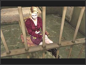 4 - Katakumby - Część 1 | Silent Hill 2 - Silent Hill 2 - poradnik do gry