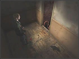 2 - Katakumby - Część 2 | Silent Hill 2 - Silent Hill 2 - poradnik do gry