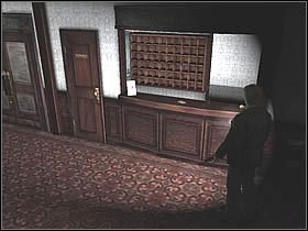 6 - Lake View Hotel - Część 1 | Silent Hill 2 - Silent Hill 2 - poradnik do gry