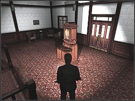 1 - Lake View Hotel - Część 2 | Silent Hill 2 - Silent Hill 2 - poradnik do gry