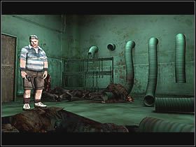 Nie biegnij za nim od razu - Katakumby - Część 3 | Silent Hill 2 - Silent Hill 2 - poradnik do gry