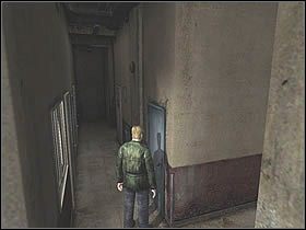 3 - Lake View Hotel - Część 3 | Silent Hill 2 - Silent Hill 2 - poradnik do gry