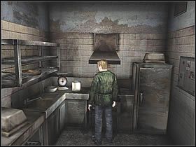 4 - Lake View Hotel - Część 3 | Silent Hill 2 - Silent Hill 2 - poradnik do gry