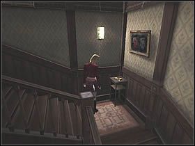 Na samej górze znajdziesz się w małym pomieszczeniu z kilkoma drzwiami - Bonusowy Scenariusz [Born From a Wish] - Część 1 | Silent Hill 2 - Silent Hill 2 - poradnik do gry