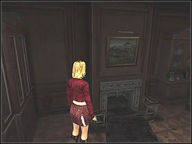 Na górze trafisz do dziwnego małego ogrodu - Bonusowy Scenariusz [Born From a Wish] - Część 1 | Silent Hill 2 - Silent Hill 2 - poradnik do gry