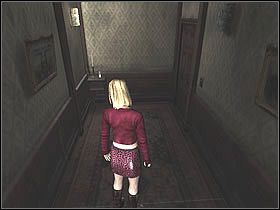 Znajdziesz się w korytarzu - Bonusowy Scenariusz [Born From a Wish] - Część 1 | Silent Hill 2 - Silent Hill 2 - poradnik do gry