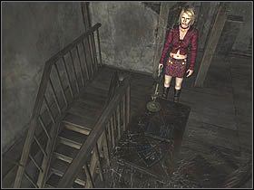 1 - Bonusowy Scenariusz [Born From a Wish] - Część 2 | Silent Hill 2 - Silent Hill 2 - poradnik do gry