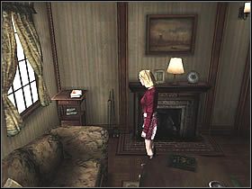 Znajdziesz się na klatce schodowej gdzie słychać bardzo nieprzyjemne odgłosy - Bonusowy Scenariusz [Born From a Wish] - Część 2 | Silent Hill 2 - Silent Hill 2 - poradnik do gry