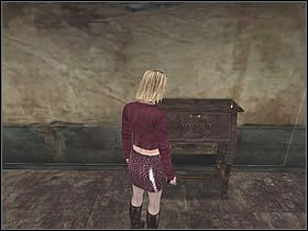 Po kilku scenkach epizod zostaje zakończony - Bonusowy Scenariusz [Born From a Wish] - Część 2 | Silent Hill 2 - Silent Hill 2 - poradnik do gry