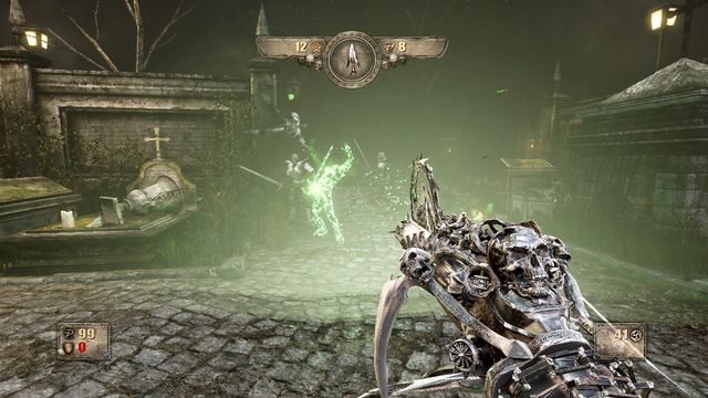 Opętuj przeciwników, by walczyli po twojej stronie. - Rozdział 1 | Opis przejścia Painkiller Hell and Damnation - Painkiller Hell & Damnation - poradnik do gry