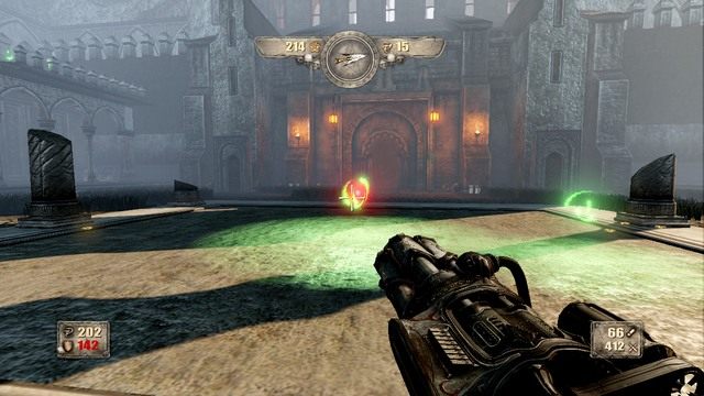 Ostatnia arena na zewnątrz - Rozdział 3 | Opis przejścia Painkiller Hell and Damnation - Painkiller Hell & Damnation - poradnik do gry