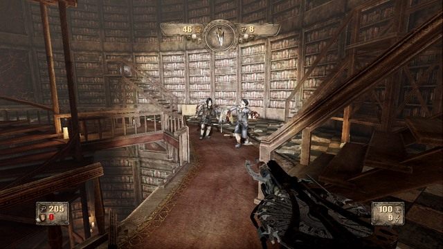 Dzieci z sierocińca najłatwiej pozbywać się po wcześniejszym ich zamrożeniu. - Rozdział 3 | Opis przejścia Painkiller Hell and Damnation - Painkiller Hell & Damnation - poradnik do gry