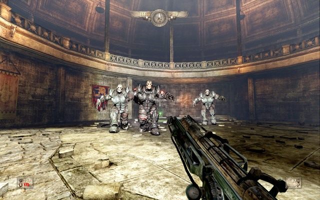 Trzech minibossów - co może pójść nie tak... - Rozdział 4 | Opis przejścia Painkiller Hell and Damnation - Painkiller Hell & Damnation - poradnik do gry