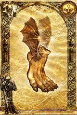 Sposób zdobycia: W rozdziale 1 na poziomie 2: Katedra (Cathedral) zdobądź 330 sztuk złota z zabitych przeciwników (w formie pierścieni, +20 złota za każdy pierścień, w podglądzie zapisane z dopiskiem + obok głównej wartości zebranego złota) - Karty czarnego tarota | Sekrety i osiągnięcia Painkiller Hell and Damnation - Painkiller Hell & Damnation - poradnik do gry