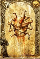 Sposób zdobycia: W rozdziale 3 na poziomie 2: Sierociniec (Orphanage) zabij, używając kołkownicy, 50 zamrożonych przeciwników - Karty czarnego tarota | Sekrety i osiągnięcia Painkiller Hell and Damnation - Painkiller Hell & Damnation - poradnik do gry