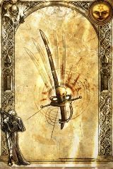 Sposób zdobycia: W rozdziale 3 na poziomie 3: Mokradła (Oriental Swamp) pokonaj potwora z bagien (Swamp Thing) w ciągu 4 minut - Karty czarnego tarota | Sekrety i osiągnięcia Painkiller Hell and Damnation - Painkiller Hell & Damnation - poradnik do gry