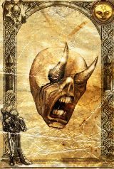 Sposób zdobycia: W rozdziale 4 na poziomie 1: Lunapark (Loony Park) zabij trzech przeciwników jedną tarczą łowcy dusz - Karty czarnego tarota | Sekrety i osiągnięcia Painkiller Hell and Damnation - Painkiller Hell & Damnation - poradnik do gry