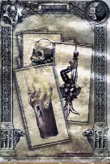 Sposób zdobycia: W rozdziale 4 zbierz wszystkie święte przedmioty na poziomie 3: Ciemna Dolina (Shadowland) - Karty czarnego tarota | Sekrety i osiągnięcia Painkiller Hell and Damnation - Painkiller Hell & Damnation - poradnik do gry