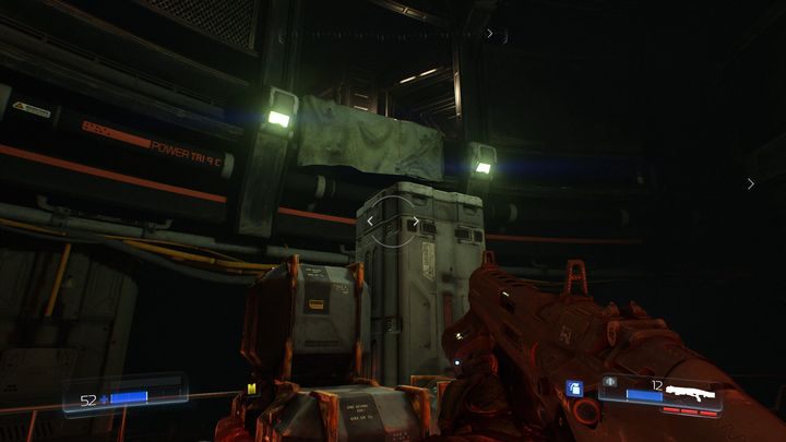 Pan Brąz - Dział Zasobów | Sekrety | Doom - Doom - poradnik do gry