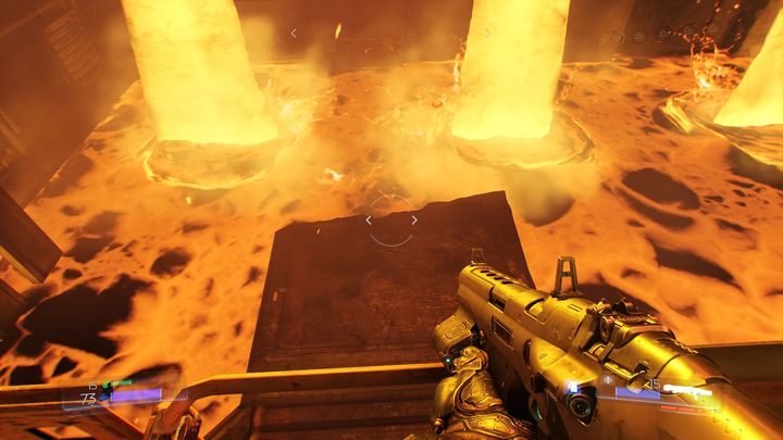 Pan z Krypty - Odlewnia | Sekrety | Doom - Doom - poradnik do gry
