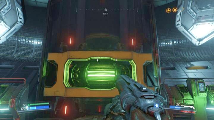 Pan Fiolet - Wieża Energii Argentu | Sekrety | Doom - Doom - poradnik do gry