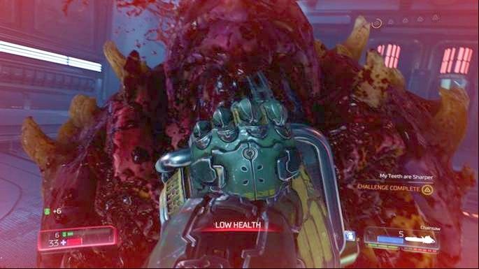 Starcie rozpoczniesz walką z Cacodemonami - Centrum przetwarzania VEGI | Opis przejścia | Doom - Doom - poradnik do gry