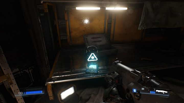 Na niemal każdej mapie w grze Doom do odnalezienia jest mnóstwo sekretów - Doom - poradnik do gry