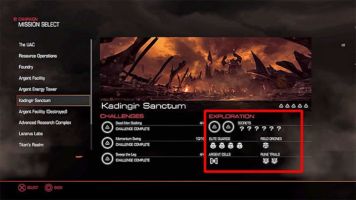 1 - Sekrety w Doom | Doom - Doom - poradnik do gry