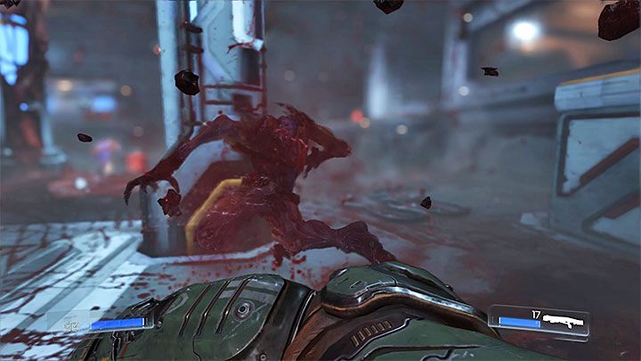 Rodzaj trofeum: brązowe - Trofea i osiągnięcia w Doom - Doom - poradnik do gry