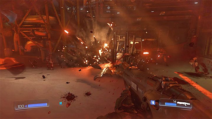 Rodzaj trofeum: brązowe - Trofea i osiągnięcia w Doom - Doom - poradnik do gry