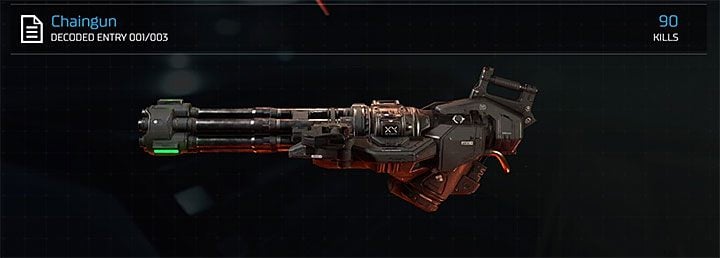 Działko obrotowe Chaingun to jedna z najlepszych broni w grze - Wszystkie bronie w Doom - Doom - poradnik do gry