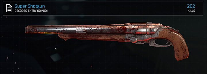 Super Shotgun to inaczej dwururka - Wszystkie bronie w Doom - Doom - poradnik do gry