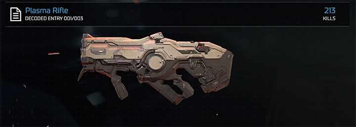 Karabin plazmowy Plasma Rifle zalicza się do tych broni, z których najczęściej korzysta się w trakcie przechodzenia kampanii w grze Doom - Wszystkie bronie w Doom - Doom - poradnik do gry