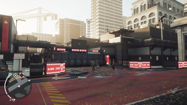 Po ukończeniu misji otrzymasz nowe wytyczne - Kradzież tożsamości | Opis przejścia - Homefront: The Revolution - poradnik do gry