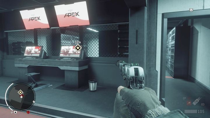 Pokój z numerem 6 to nic innego jak serwerownia - Kradzież tożsamości | Opis przejścia - Homefront: The Revolution - poradnik do gry