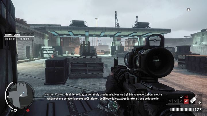 W następnej części misji będziesz musiał odpierać ataki Koreańczyków - Sabotaż | Opis przejścia - Homefront: The Revolution - poradnik do gry