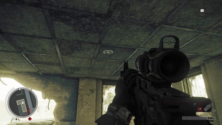 Zaraz po zakończeniu misji Goliat działa - Awaria / Zgłoś się na ochotnika | Opis przejścia - Homefront: The Revolution - poradnik do gry