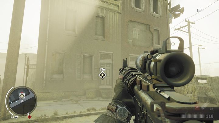 Po wykonaniu zadania Awaria otrzymasz kolejne wytyczne - Awaria / Zgłoś się na ochotnika | Opis przejścia - Homefront: The Revolution - poradnik do gry