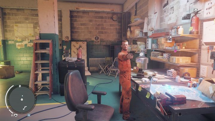 Po przejściu do kryjówki poznasz Smalla - Mówią mi Small | Opis przejścia - Homefront: The Revolution - poradnik do gry