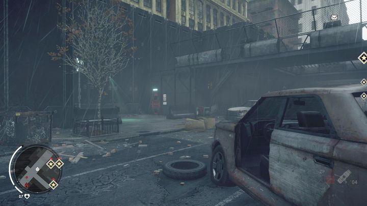 Najlepiej jest wykraść informacje metodą szpiega, czyli bez wszczynania niepotrzebnego alarmu w jednostce - Niekonwencjonalne metody | Opis przejścia - Homefront: The Revolution - poradnik do gry